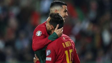 Portekiz 2-0 İzlanda (MAÇ SONUCU - ÖZET)