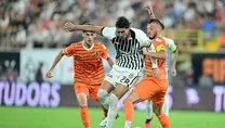 Beşiktaş’a Alanya’da soğuk duş!
