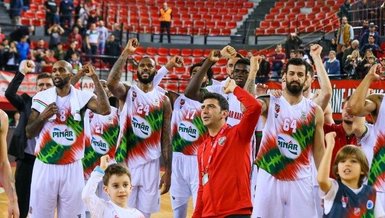 Pınar Karşıyaka’nın rakibi Kyiv Basket