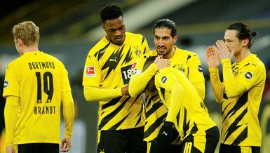 Borussia Dortmund 2-0 Hertha Berlin | MAÇ SONUCU
