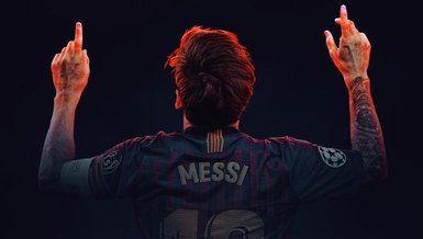Son dakika: Lionel Messi: Barcelona'da devam edeceğim!