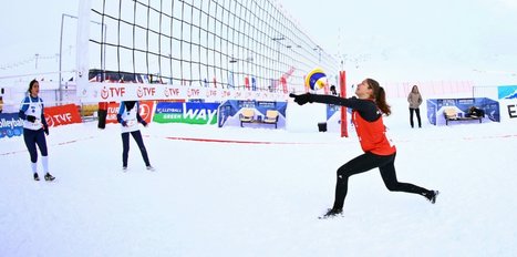 2018 CEV Kar Voleybolu Avrupa Turu