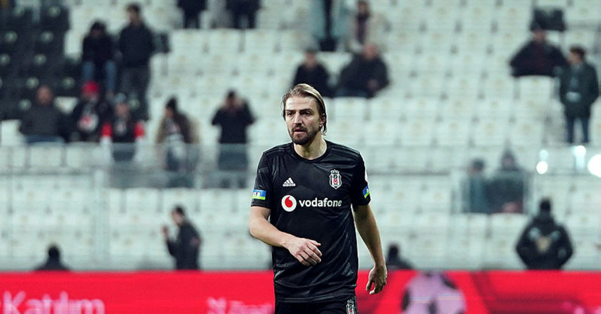 Besiktas Ta Caner Erkin Depremi Fenerbahce Son Dakika Besiktas Haberleri Fotomac