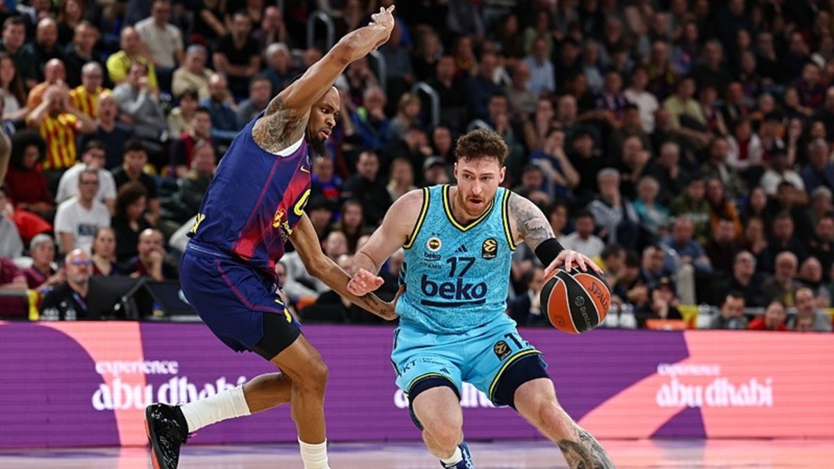 Fenerbahçe Beko İspanya'da galibiyet serisini sürdürdü!