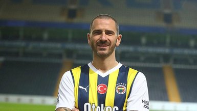 Bonucci’den kısa fragman