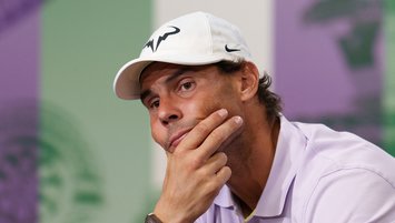 Rafael Nadal withdraws from Wimbledon with abdominal tear