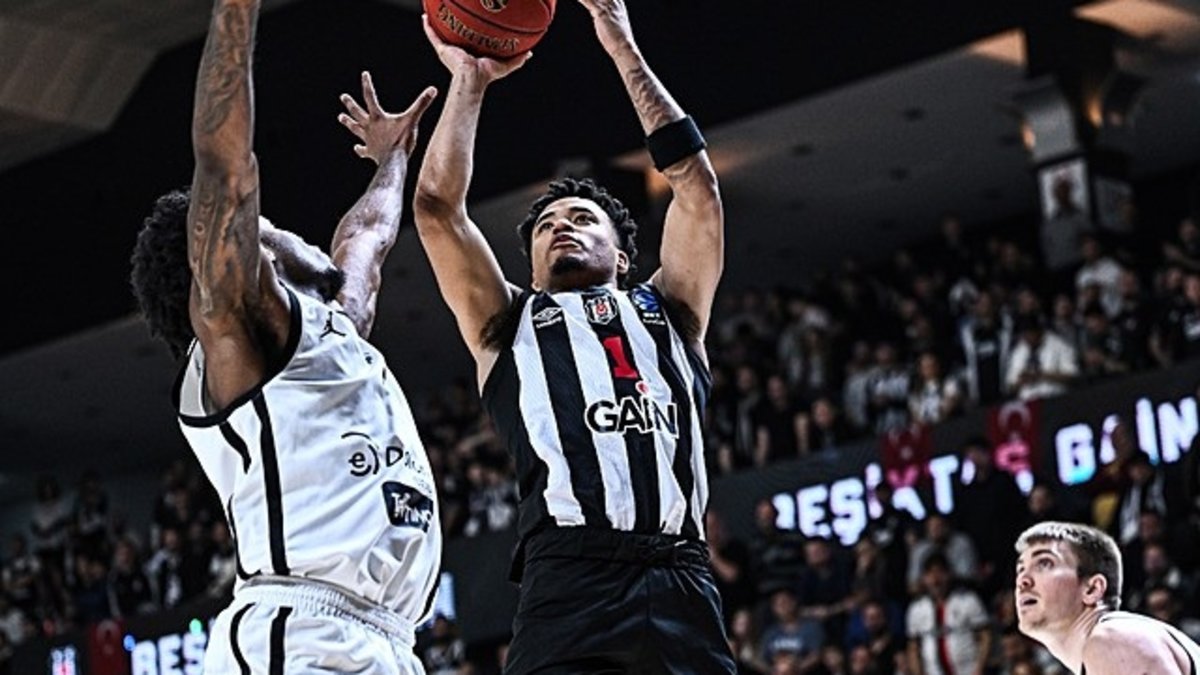 Beşiktaş GAİN Basketbol Takımı yarı finalde!