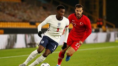 İngiltere U21 2-1 Türkiye U21 | MAÇ SONUCU