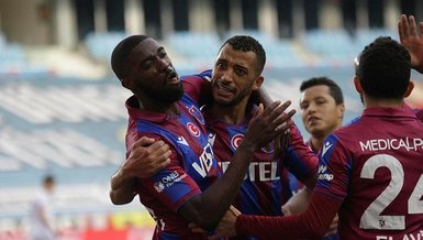 Son dakika spor haberleri: Trabzonspor dış sahadaki yenilmezlik serisini sürdürmek istiyor