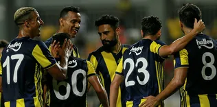 Fenerbahçe, Cagliari ile karşılaşacak