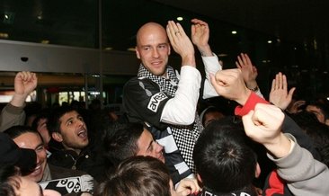 Fabian Ernst Beşiktaş'a geri dönüyor!