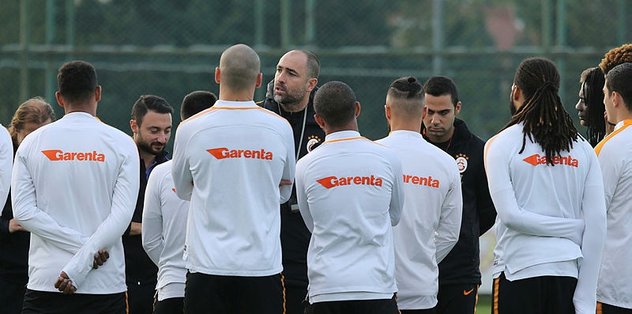 İdmanda kimler yoruluyor?