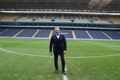 Ersun Yanal Fenerbahçe’ye geri döndü