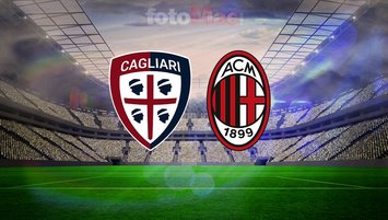 Cagliari-Milan maçından son notlar!