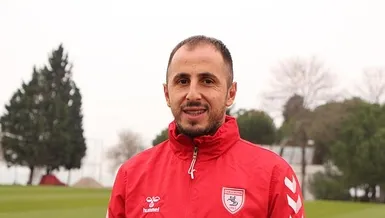 Yavru umut dağıttı