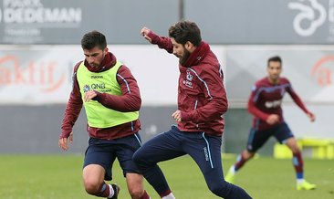 Trabzonspor ile Akhisarspor 14. randevuda