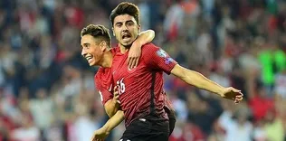 İzlanda Türkiye’ye zor rakip