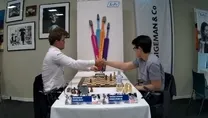 Yağız Kaan’dan Carlsen’e karşı gururlandıran performans!