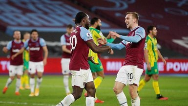 West Ham West Bromwich 2-1 (MAÇ SONUCU - ÖZET)