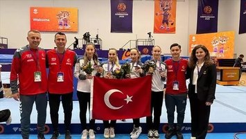 Şampiyonada 2 Türk yarışacak