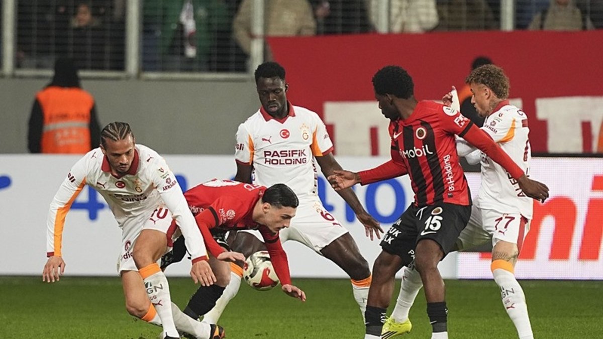 Spor yazarları Natura Dünyası Gençlerbirliği-Galatasaray maçını değerlendirdi