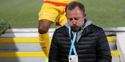 Sergen Yalçın'ın Kayserispor karnesi