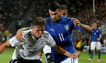 Kartal Petagna yarışında!