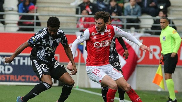Reims 0-0 Lyon (MAÇ SONUCU-ÖZET) | Zorlu maçta gol çıkmadı!