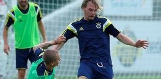 Krasic'in hırsı göz kamaştırıyor