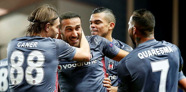 Bir galibiyetle bu iş biter