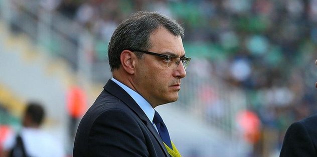 Yıldız isim Fenerbahçe'ye transferini açıkladı! 'Comolli kulübümle görüşüyor'
