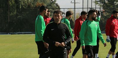 Erginer: "Transfer şart"