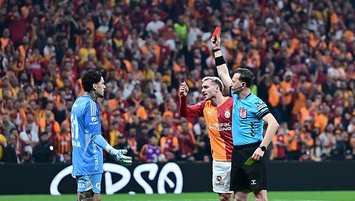 Ederson'un cezası açıklandı!