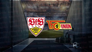 Stuttgart - Union Berlin maçı ne zaman, saat kaçta ve hangi kanalda canlı yayınlanacak? | Almanya Bundesliga
