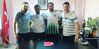 Kırklarelispor’a Fenerbahçe’den forvet