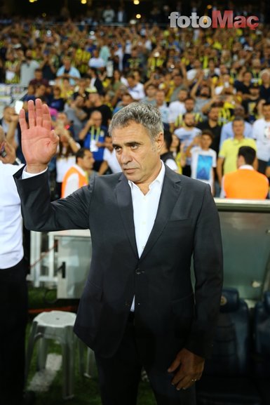 Fenerbahçe teknik direktörü Ersun Yanal’dan Galatasaray derbisi öncesi paylaşım!