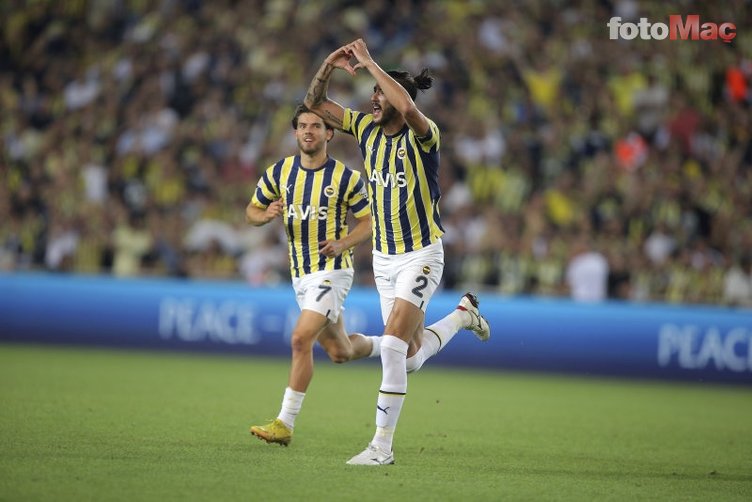 Fenerbahçe'yi sevindiren ayrılık! Sosyal medya hesabından açıkladı