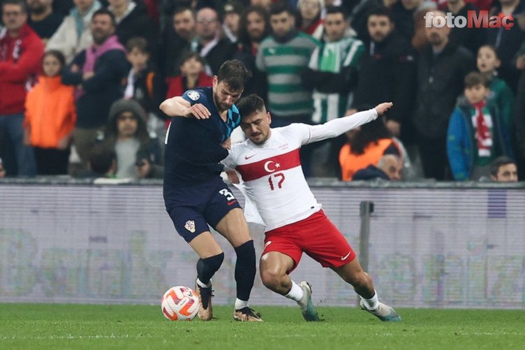 Ahmet Çakar Türkiye - Hırvatistan maçını yorumladı