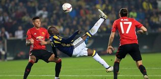 Ve Sow attığı golün mükafatını aldı