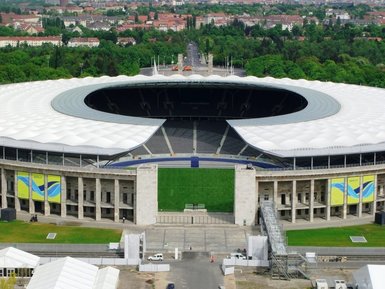 Dünyanın en büyük stadları