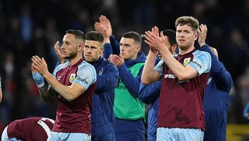 Burnley sahasında galip!
