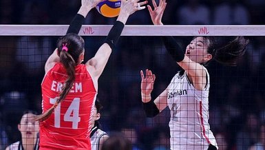 Güney Kore 0-3 Türkiye (MAÇ SONUCU - ÖZET)