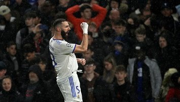 Ancelotti'den Karim Benzema'ya övgü!