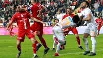 Süper Lig’de Antalya derbisi