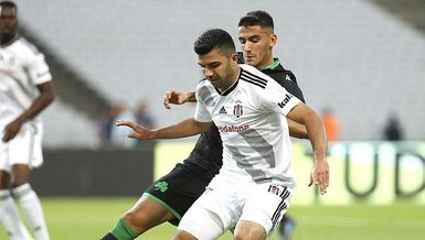 Poungouras Sivasspor’da