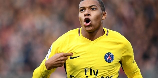 Mbappe kazanan olmayı alışkanlık haline getirmek istiyor!