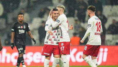 Gaziantep 10 maç sonra