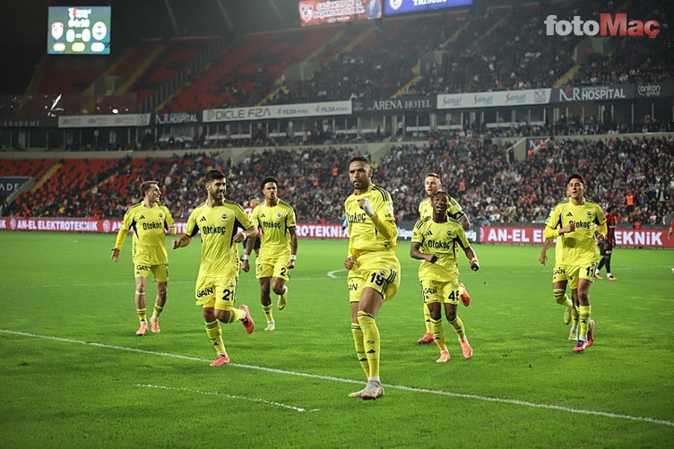Spor yazarları Gaziantep FK-Fenerbahçe maçını değerlendirdi