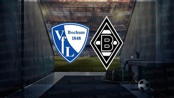 Bochum - Borussia Mönchengladbach maçı saat kaçta?