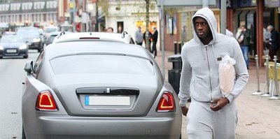 Yaya Toure trafikten 1,5 yıl men edildi